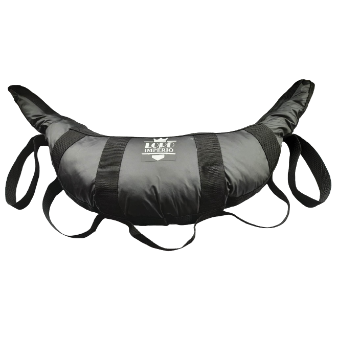 Saco Bulgaro 10Kg  Bolsa Bag Core Bag Crossfit Exercicio Academia Saco Bulgaro Sport Fitness