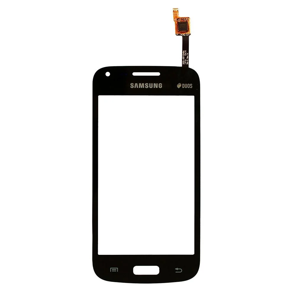 Peça Tela Vidro Touch Core Plus Trend 3 Sm G3502 G3502T 3502L Samsung - Preto