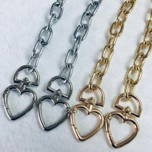 O que é Correntes Grossas para Bolsas? Guia e Onde Comprar | BuscaProdutos