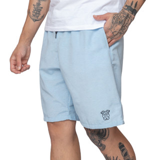 Bermuda Moletinho Bolso Faca Social - Várias cores - P,M,G,GG