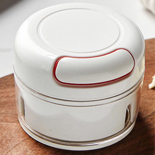 Processador Multifuncional De Alimentos Manual Premium 2 Lâminas Inox