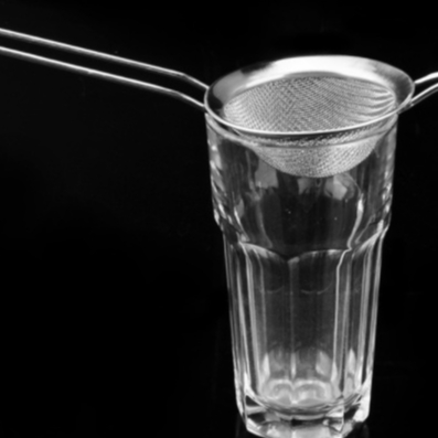 Kit 3 Peneira Coador De Peneiras Aço Inoxidável Para Cozinha Peneira De Cozinha