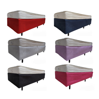 Saia para cama box Matelada Ultrawave / Protetor box - Todos Tamanhos