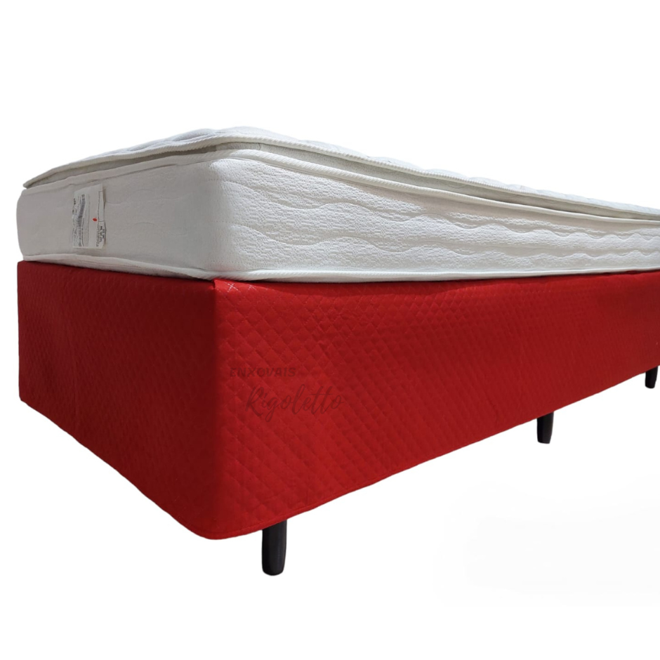 Saia para cama box Matelada Ultrawave KING / Protetor box KING - GIGANTE