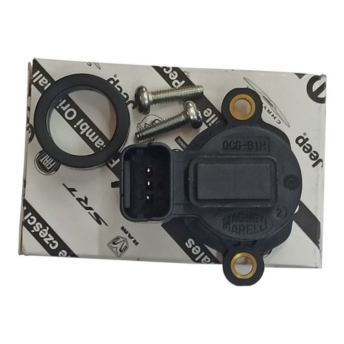 Sensor TPS de Posicao de Borboleta e Posicao de Marcha Cambio Robo Dualogic 7086854
