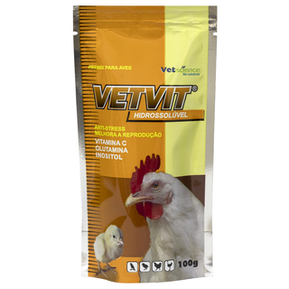 Vetvit Aves 100g em Oferta na Shopee