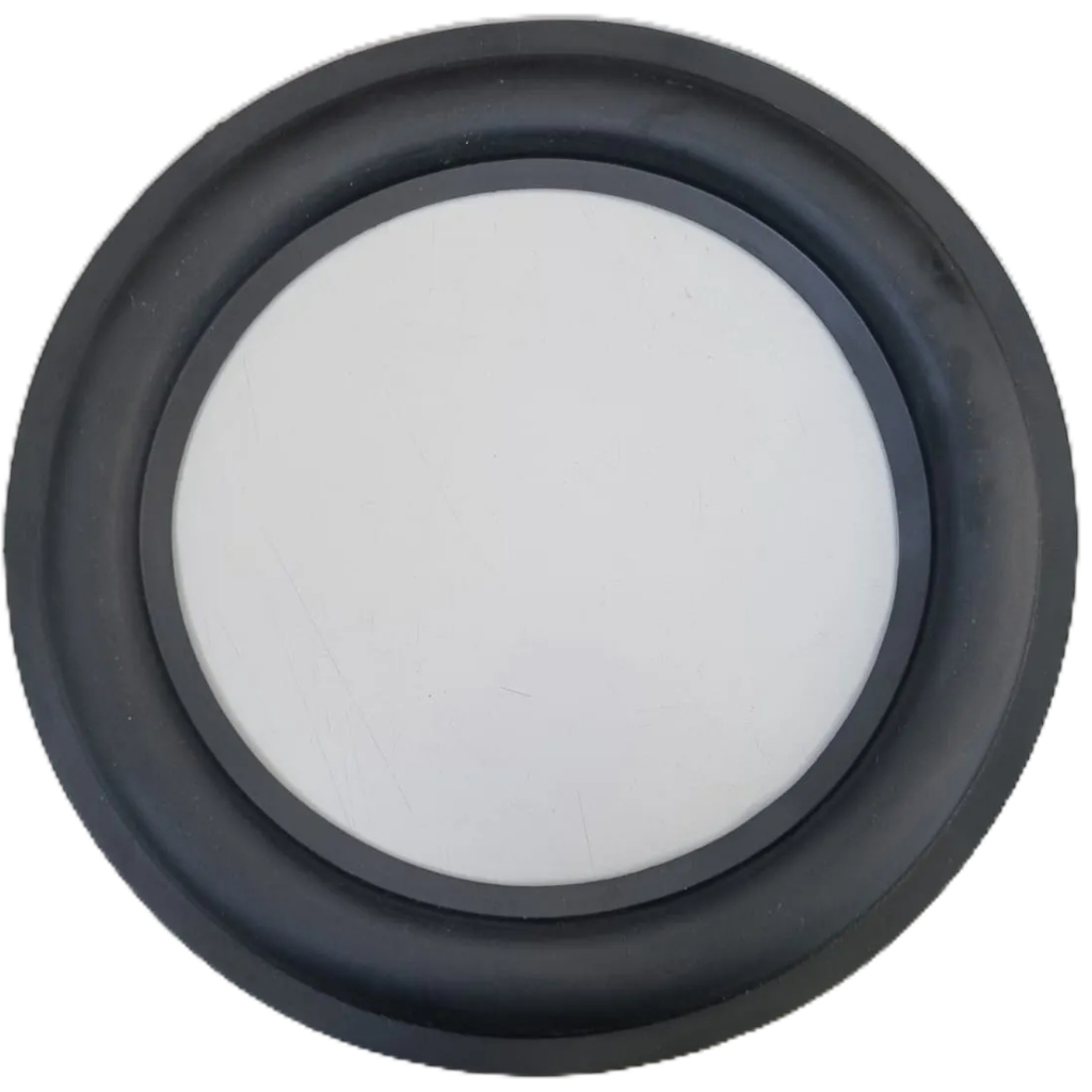 Borda De Borracha Do Alto-Falante 8" 12" Polegadas reforçada Alto-Falantes e Subwoofers