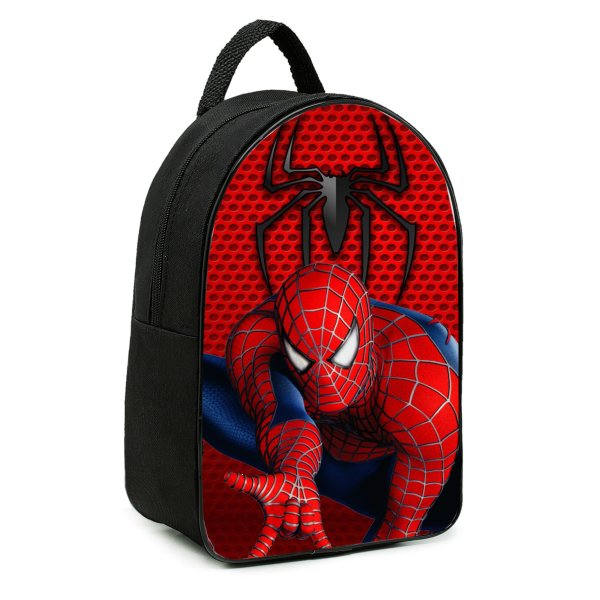 Mochila Escolar Infantil ou bolsa Mochilete Menino e Menina Naruto,Sonic, Homem Aranha ou Mochino