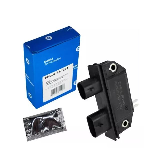 Modulo Ignição Eletrônica Hei Kadett 1.8 EFI 1991 1992 1993 1994 1995 1996 1997 1998 Original Delphi - Spare Parts and Accessories for Vehicles