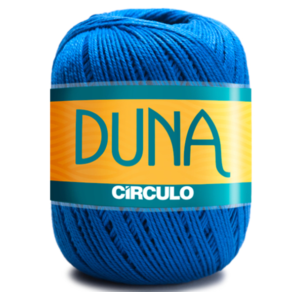 Linha para crochê Duna da Círculo 100gr - 170m