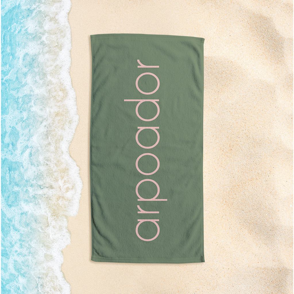 Toalha de Praia Yuzo 70x140cm Praias Arpoador