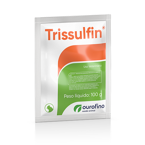 Trissulfin Premix 100g