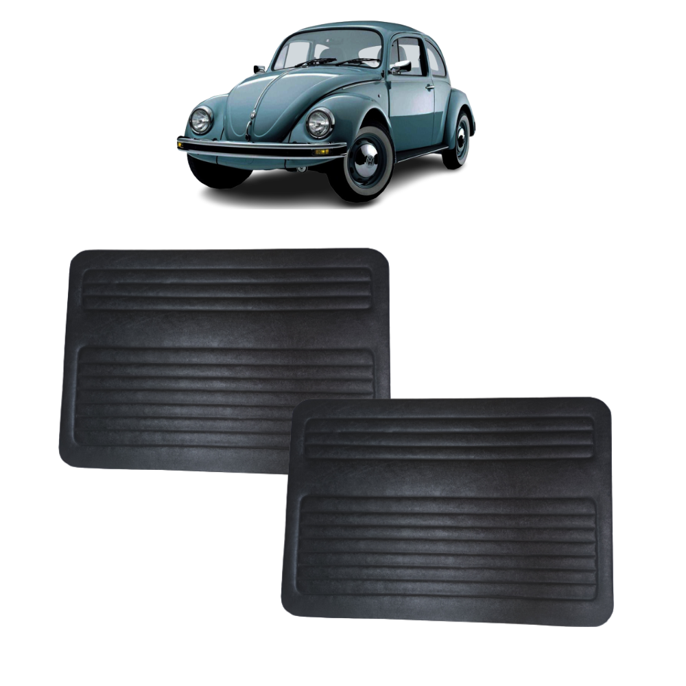 Forro Porta Dianteira Fusca 59/77 em Oferta na Shopee