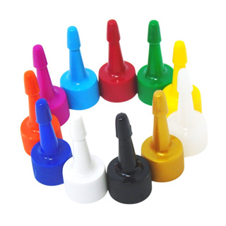 Bico Aplicador Rosca 18 Mm Sem Furo - 20 Unid em Oferta na Shopee