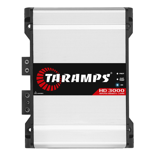 Módulo Amplificador Taramps HD 3000 Classe D 1 Canal 3000W RMS 2 Ohms