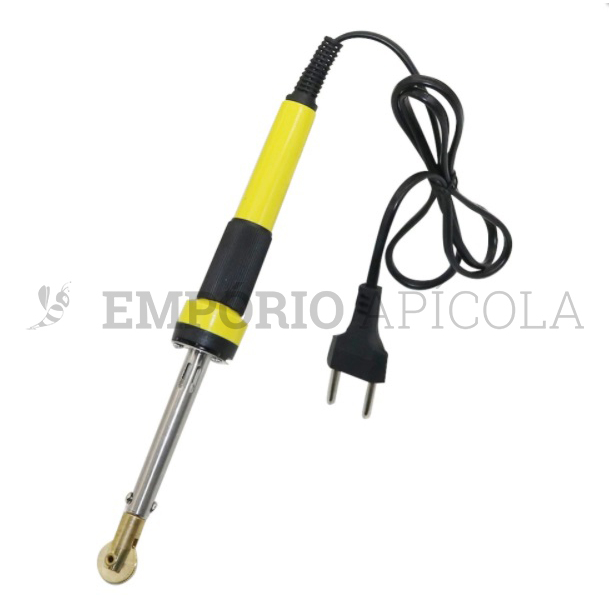 Carretilha Elétrica Incrustadora Bivolt Apicultura Mel
