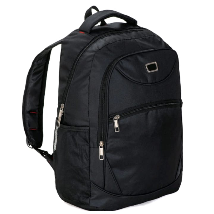 Mochila Escolar Resistente Bem Espaçosa Faculdade Trabalho Viagem 355