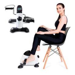 Bicicleta Ergométrica Para Exercícios Físicos Pernas E Braços