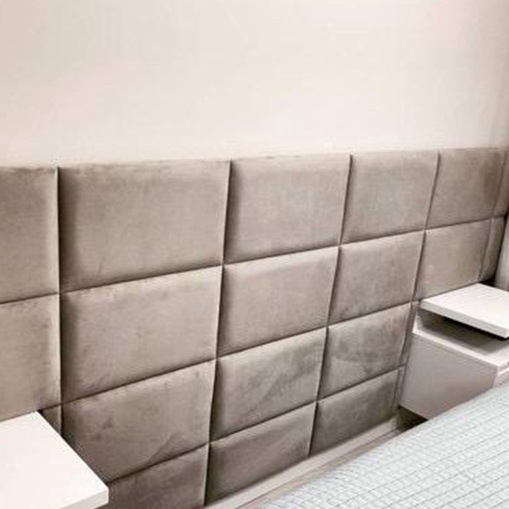 Cabeceira Estofada Decorativa Uma Placa 1 Modulo 30x40 cm em Oferta na Shopee