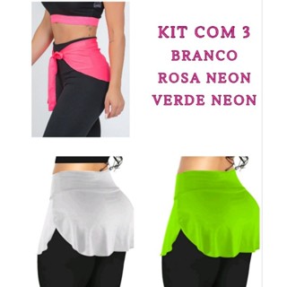 *PROMOÇÃO* Legging Tapa Bumbum de Amarrar Academia Fitness Saia slin Praia Conforto