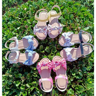 Sandália Infantil Feminina Nozinho Maitê Love Shoes 20 Ao 27