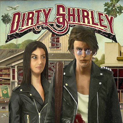 DIRTY SHIRLEY - DIRTY SHIRLEY (SLIPCASE)