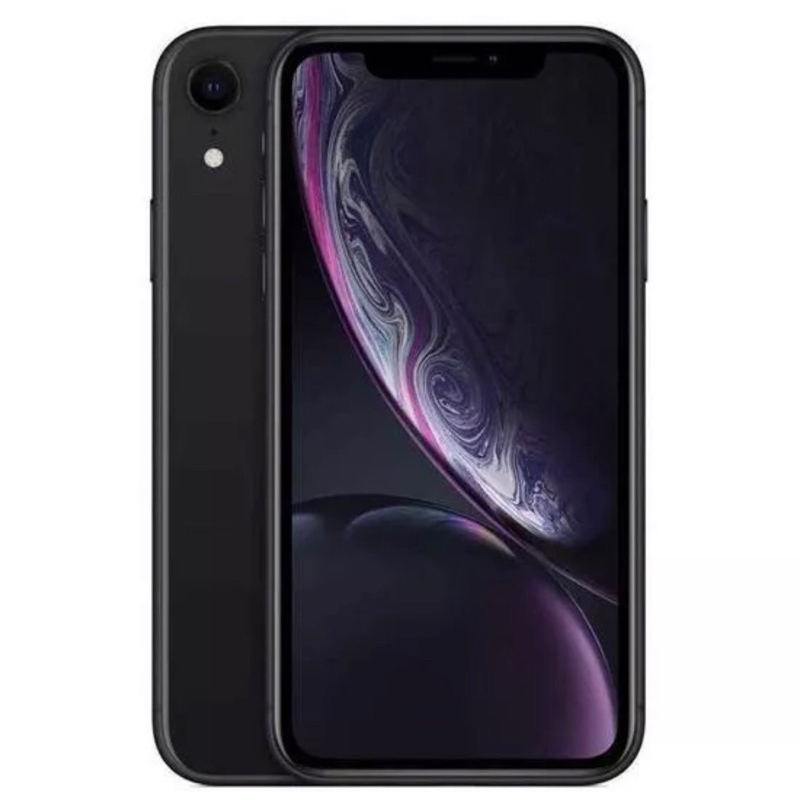 iphone Xr64 novo vitrine saúde bateria 100%