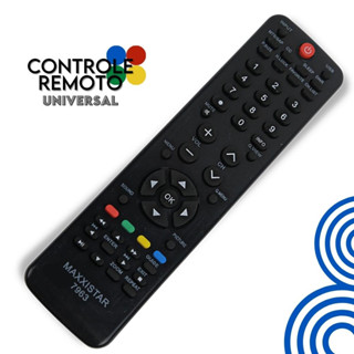 Controle Universal H-buster - Smart - 7963 - Nybc
