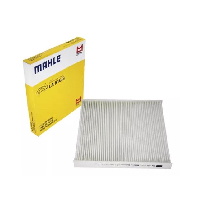 Filtro Do Ar Condicionado VÍRTUS 1.6 16V MSI 2018 2019 2020 2021 2022
 Mahle - Spare Parts and Accessories for Vehicles