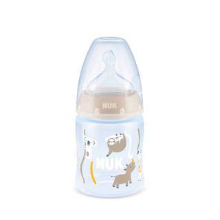 Mamadeira First Choice Controle de Temperatura S1 150ml-Nuk em Oferta na Shopee