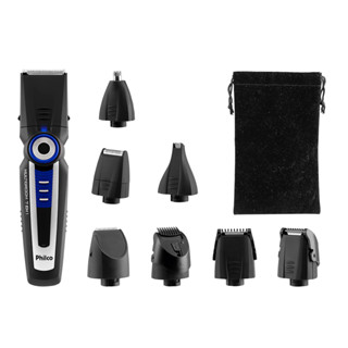 Aparador de Pelos Philco PAP22 Multigroom 7 Em 1 s/Fio