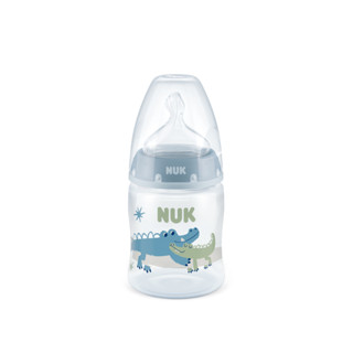 Mamadeira First Choice Controle de Temperatura S1 Boy 150ml-Nuk