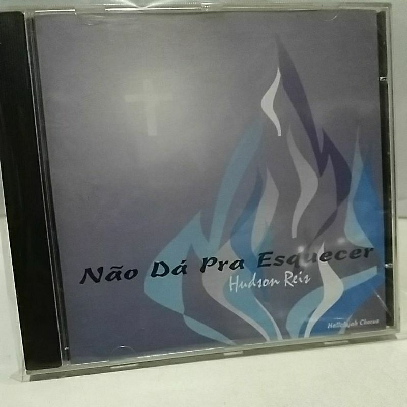 CD HUDSON REIS -NÃO DÁ PRA ESQUECER 10151