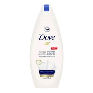 Sabonete Liquido Dove Nutrição Profunda 250ml
