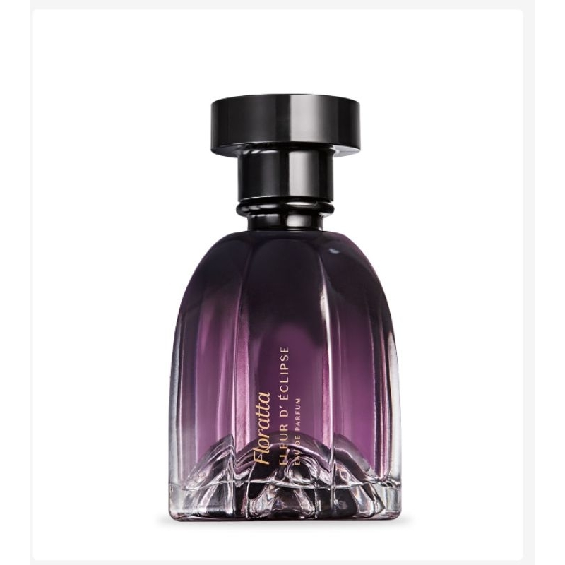 Floratta Red Passion,Fleur D' Eclipse, Fleur Supreme Eua de Parfum 75ml