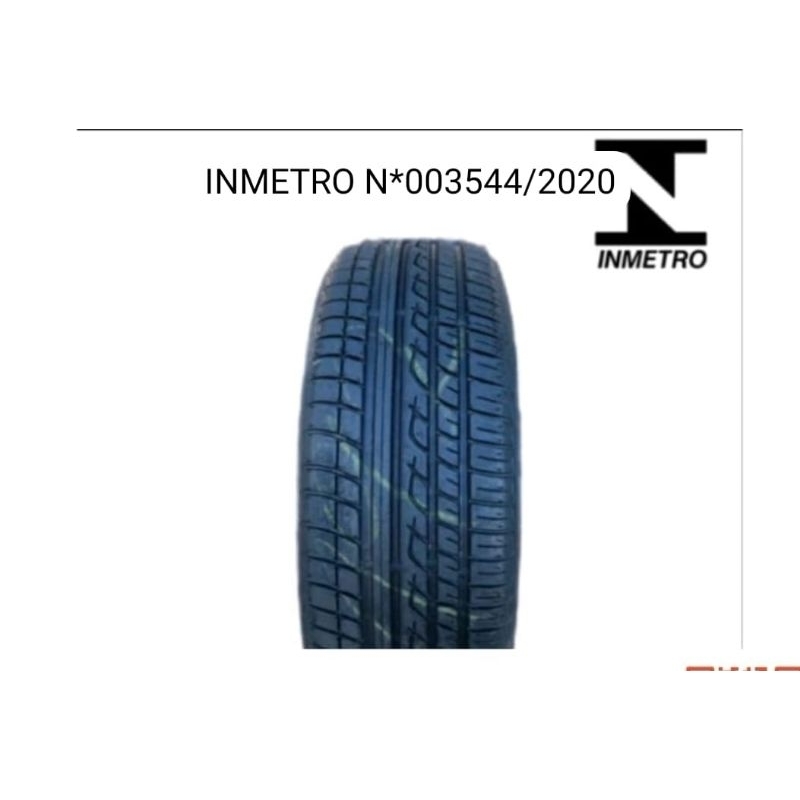 pneu remold 195-55-15 com garantia T e selo Inmetro