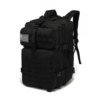 Mochila Tática Militar Alta Qualidade 50 Litros