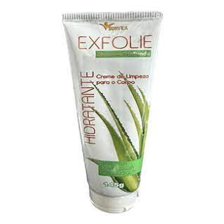 Creme Hidratante Exfolie Limpeza Profunda - Babosa, Maracujá e Calêndula.