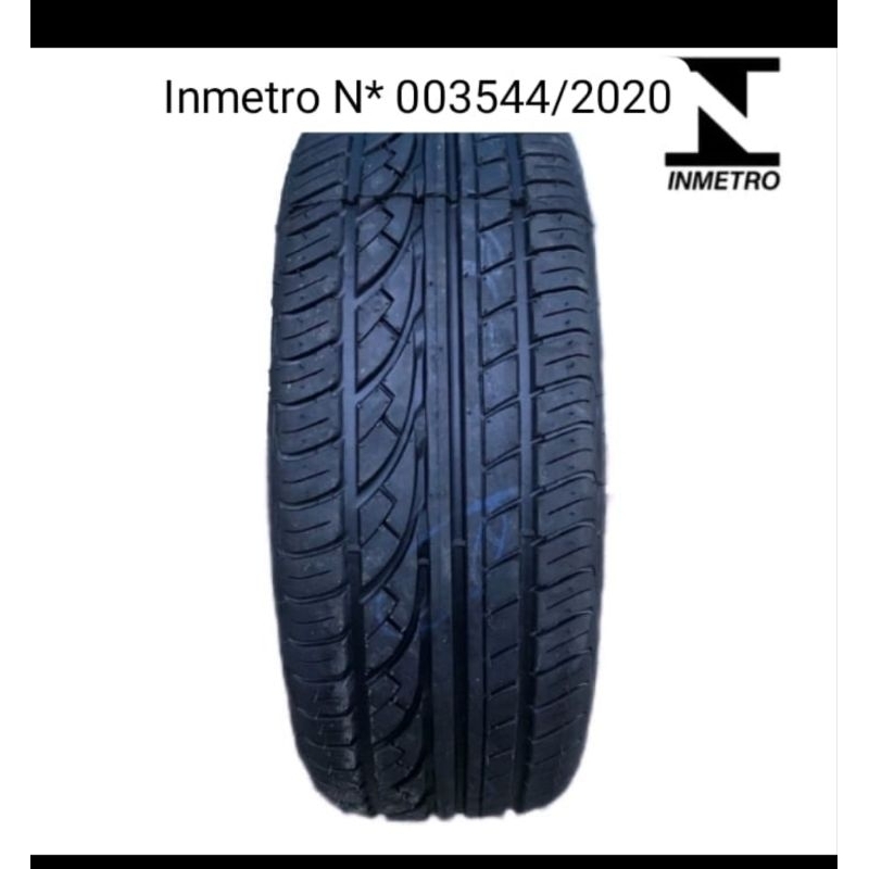 pneu remold 185-60-14 com garantia com selo Inmetro