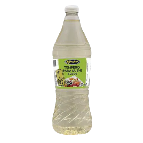 Tempero para Sushi Suave Vinagre Arroz Japonês Kenko 750ml - Ayame Alimentos