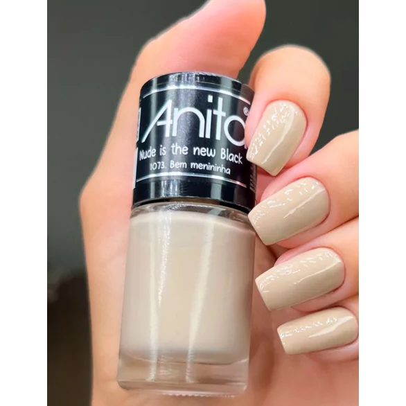 Esmalte Anita Nude is the New Black - BEM MENININHA