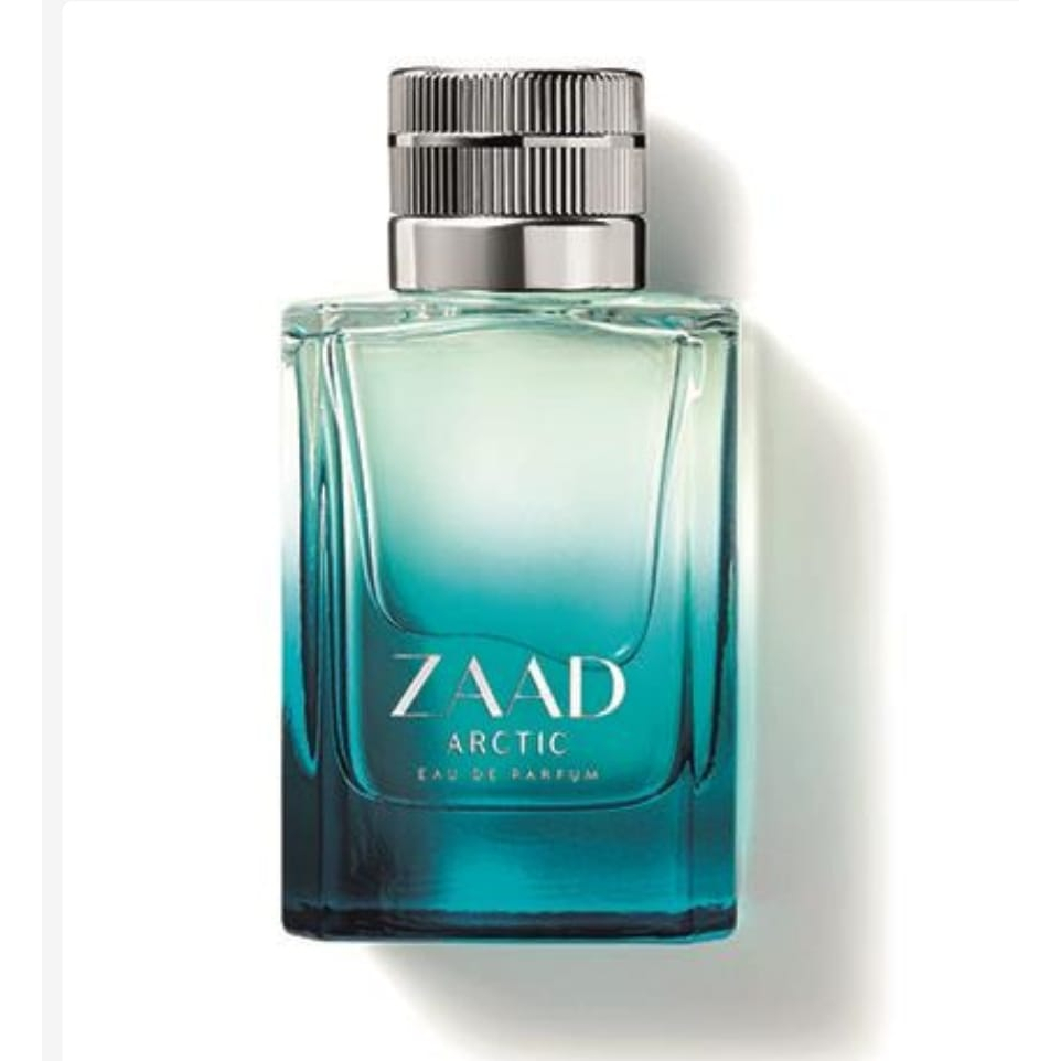 Zaad Arctic Eau de Parfum 95ml O Boticário