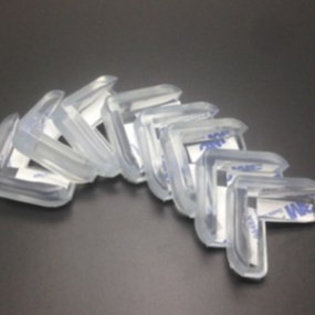 16 Protetor De Silicone Para Quina De Mesa Prevenir Colisões Do Bebê Protetores De Bordas E Cantos em Oferta na Shopee