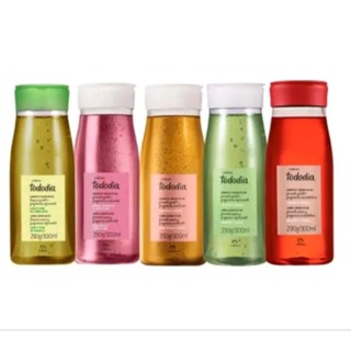 Sabonete em Gel Líquido Natura TodoDia 200ml a escolher