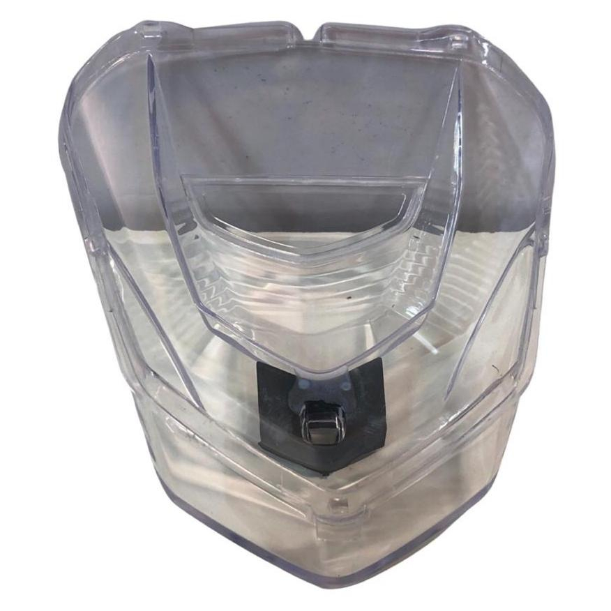 Lente Lanterna Traseira Yamaha Fazer 150 Factor 125i 150 Cristal