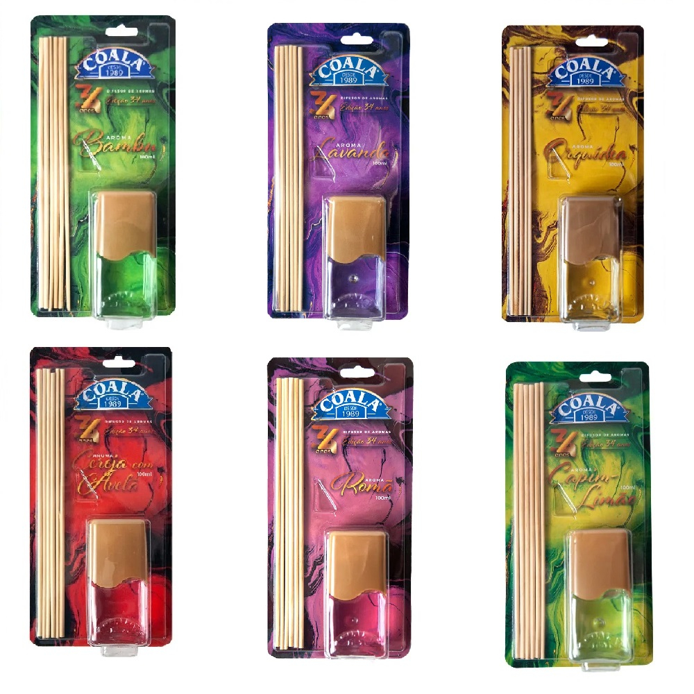 Aromatizador Coala Capim Limão: Onde Comprar | BuscaProdutos