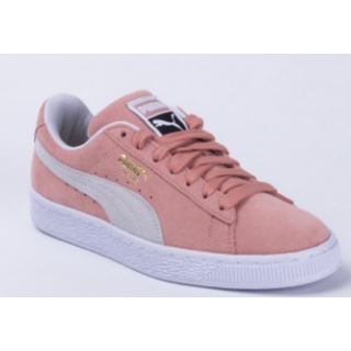 tênis feminino Rosa Branco e masculino puma suede 50% off envio Expresso