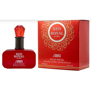 Perfume Red Royal 100ml - Iscents em Oferta na Shopee