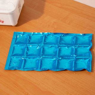 Bolsa Gelo Flexivel Com 15 Cubos Para Coolers Caixas Termica clink em Oferta na Shopee