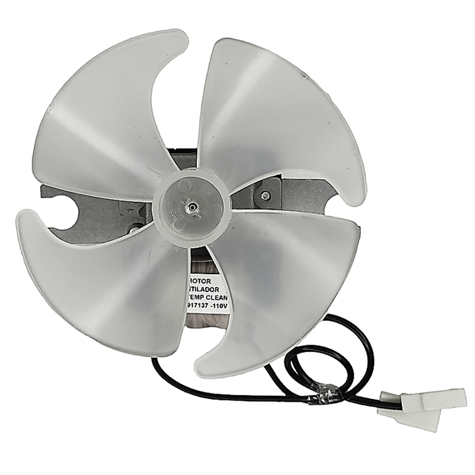 Motor Ventilador Geladeira Brastemp Clean Frost-free 110v 917137-4037